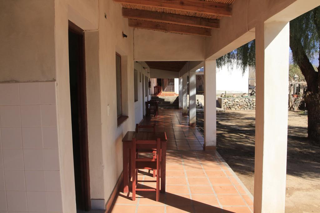 Hospedaje Las Tinajas Molinos Zewnętrze zdjęcie