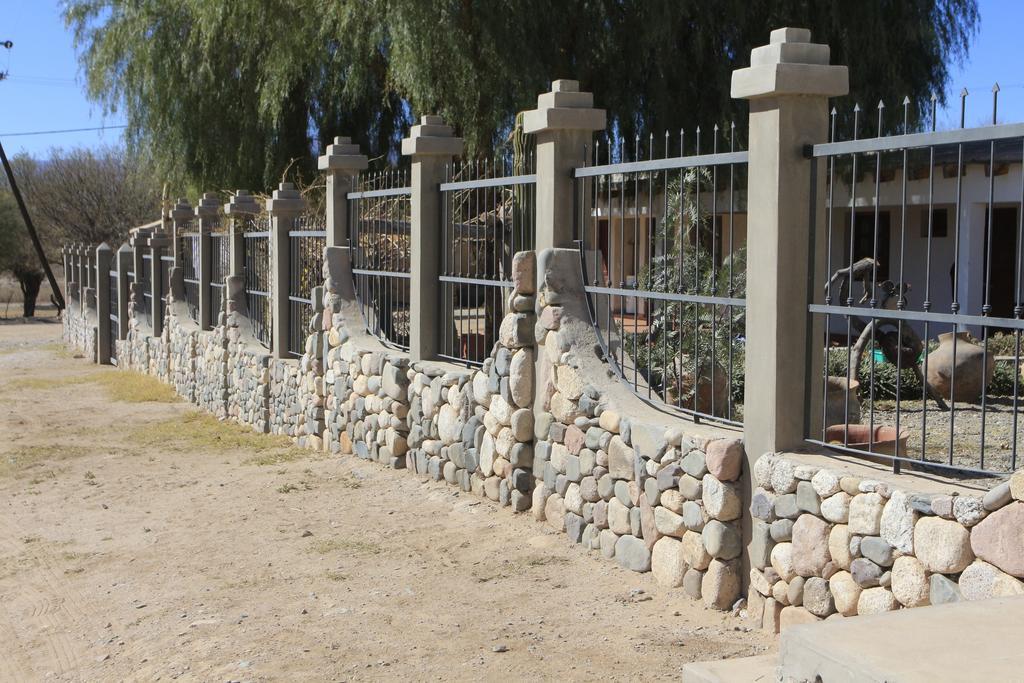 Hospedaje Las Tinajas Molinos Zewnętrze zdjęcie