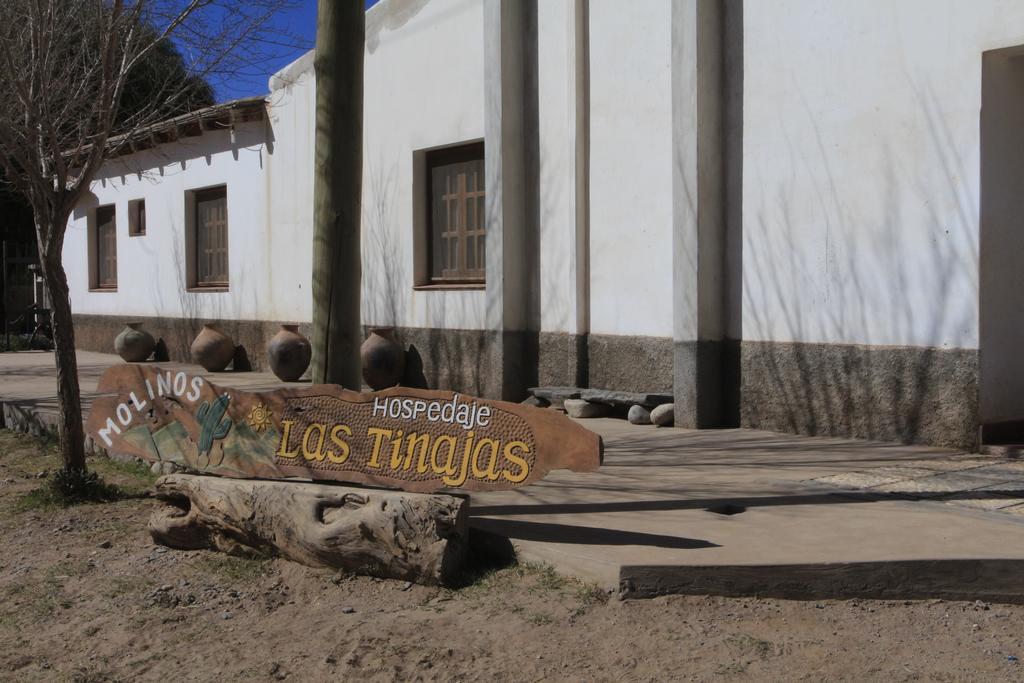 Hospedaje Las Tinajas Molinos Zewnętrze zdjęcie