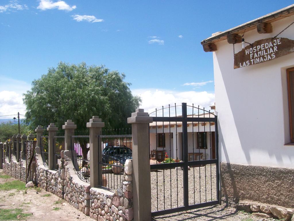 Hospedaje Las Tinajas Molinos Zewnętrze zdjęcie