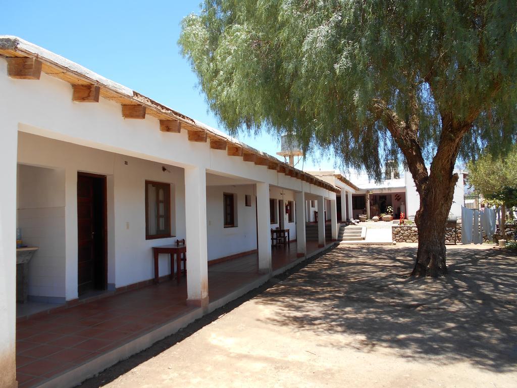 Hospedaje Las Tinajas Molinos Zewnętrze zdjęcie