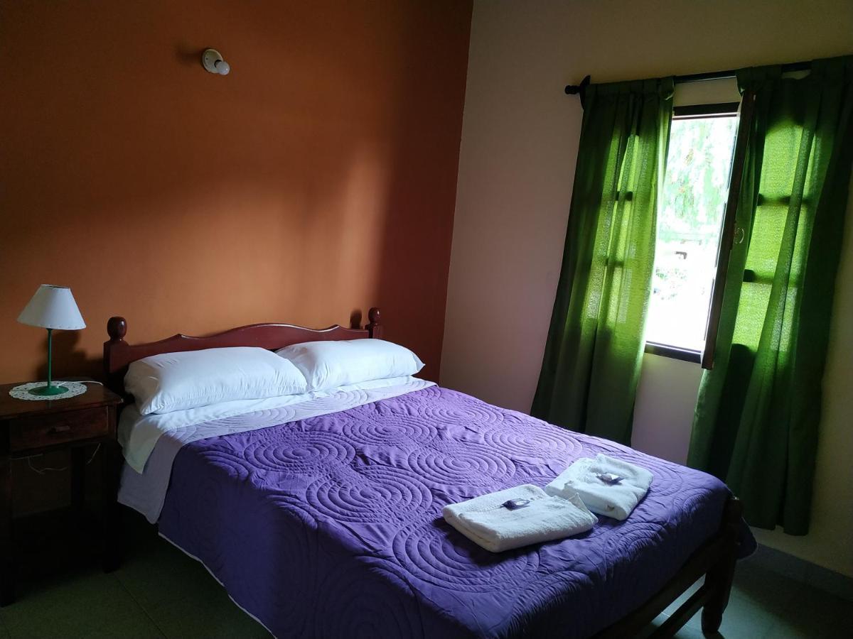 Hospedaje Las Tinajas Molinos Zewnętrze zdjęcie